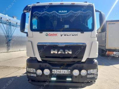 MAN TGS 26.440 6x4 BLS-WW L кабина [0]
