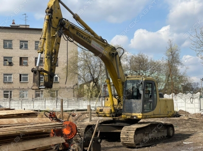 Komatsu PC210LC [0]