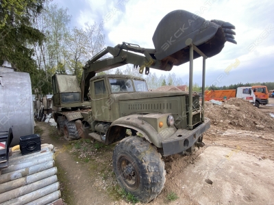 ЭОВ-4421А на базе КРАЗ 255 [1]
