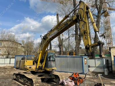 Komatsu PC210LC [1]