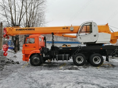 Ивановец КС-2561К [0]