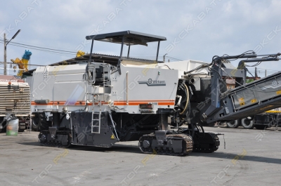 Wirtgen W 2100 [1]