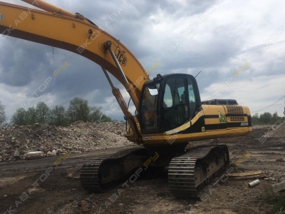 JCB JS 330LC [4]