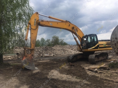 JCB JS 330LC [3]