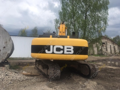 JCB JS 330LC [1]