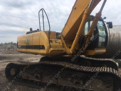 JCB JS 330LC [2]