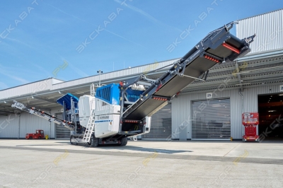 Kleemann MOBICAT MC 120 Z [0]
