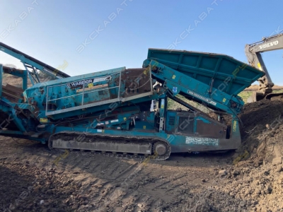 Powerscreen Warrior 1800 [1]