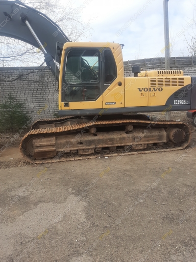 Volvo EC290B LC Prime [0]