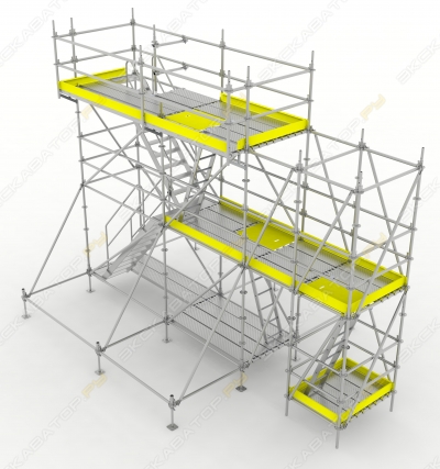 PSK SCAFF System [2]