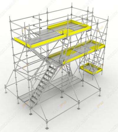 PSK SCAFF System [1]