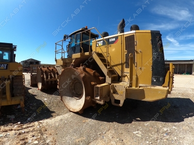 Caterpillar 826К [3]