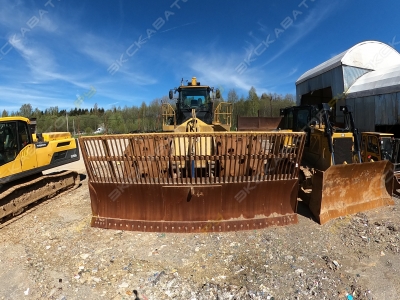 Caterpillar 826К [1]