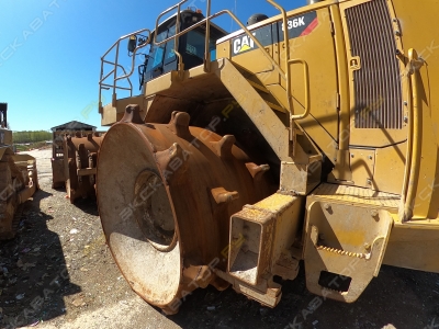 Caterpillar 826К [4]