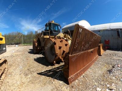 Caterpillar 826К [2]