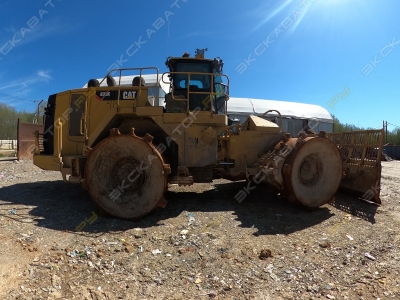Caterpillar 826К [0]