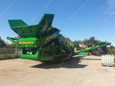 McCloskey R230 [1]