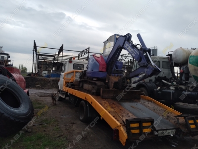 Komatsu PC28UU [2]