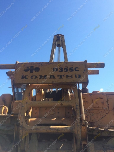 Komatsu D355C-3 [4]