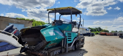Vogele SUPER 1600-2 [4]