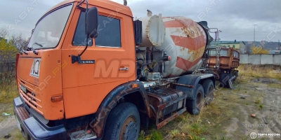 КАМАЗ 58149W (ABS-9K) [1]