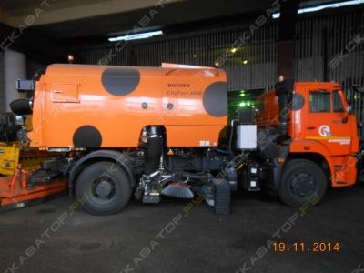 Bucher CityFant 60 [2]
