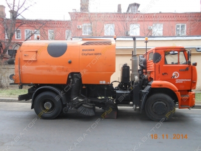 Bucher CityFant 60 [0]