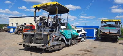 Vogele SUPER 1600-2 [3]