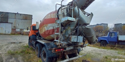КАМАЗ 58149W (ABS-9K) [2]