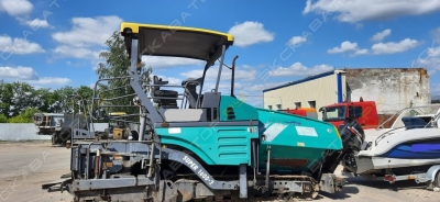 Vogele SUPER 1600-2 [2]