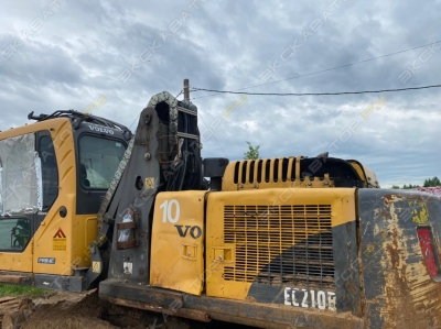 Volvo EC210B Prime [1]
