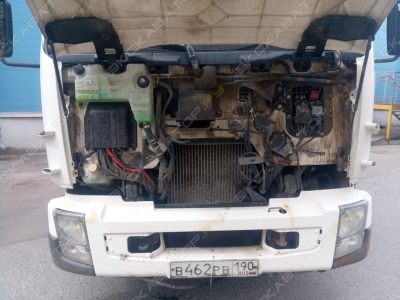Volvo FL7 4X2 240 (рефрижератор) [4]