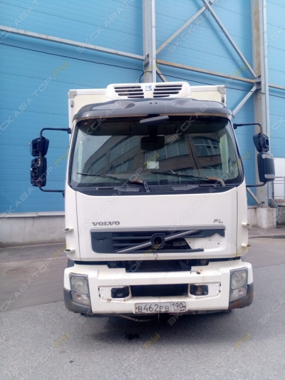 Volvo FL7 4X2 240 (рефрижератор) [2]