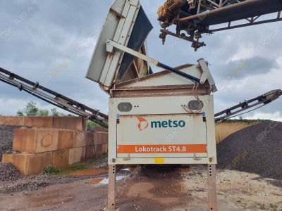 Metso Lokotrack ST4.8 [1]