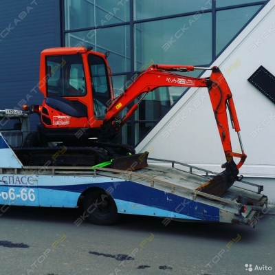 Kubota U25 [0]