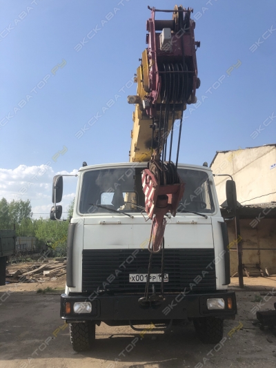 Ивановец КС-35715 [0]
