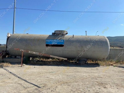 CIMC Cement Tank [0]