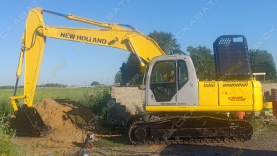 New Holland E215B [1]