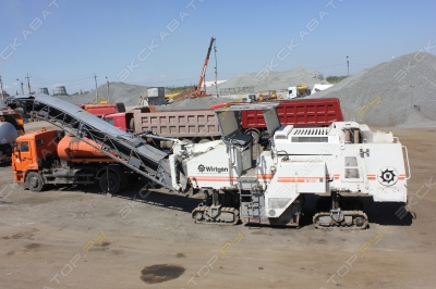 Wirtgen W 1900 [0]