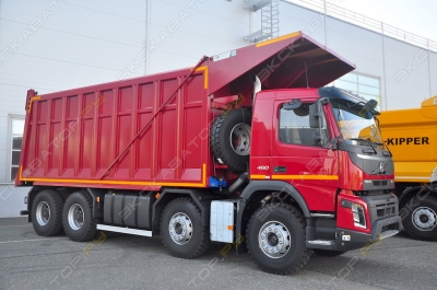 Volvo FMX 8x4 [0]