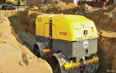 Wacker Neuson RT 82-SC [0]
