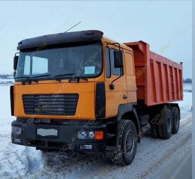 Shaanxi / Shacman SX3254JM384 [2]