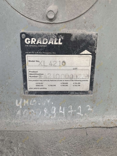Gradall XL4210III [4]