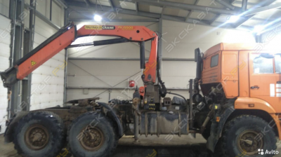 КамАЗ 44108 [0]