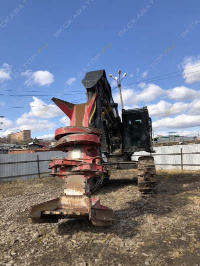 Caterpillar 541 [1]