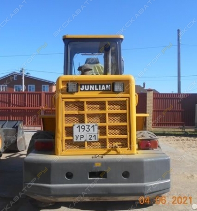 Junlian JL833 [2]