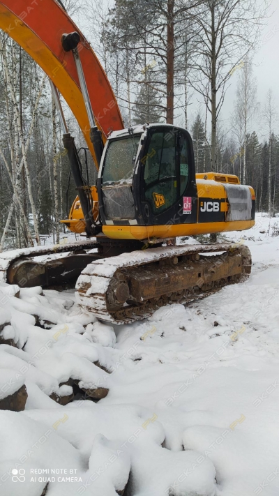 JCB JS 330LC [2]