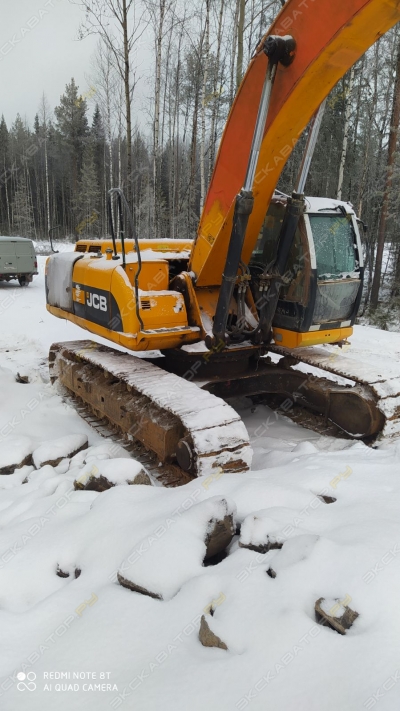 JCB JS 330LC [4]
