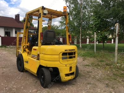 Mitsubishi FG20CN [3]