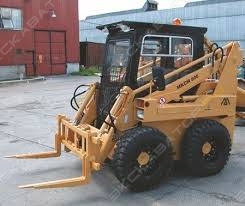 Курганмашзавод МКСМ 800 [1]